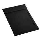 Leather Meeting Folder