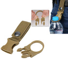 Portable Mineral Water Bottle Clip