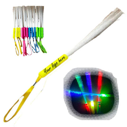 Colorful Fiber Optic Wand