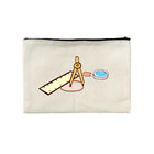 Multipurpose Portable Zipper Canvas Bag