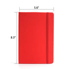 A5 Elastic Closure Journal Notebook