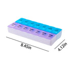 AM/PM 7 Days Pill Case