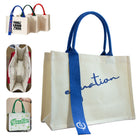 16oz Triple-Layer High-End Tote Canvas Bag