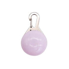 LED Dog Nighttime Silicone Luminous Pendant Light