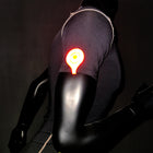 Reflective Magnetic Safety Clip