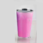 15Oz Cold-Color Changing Tumbler, White-To-Color Magic