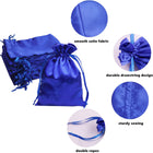 Satin Gift Drawstring Bags
