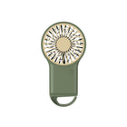 Climbing Button Mini Handheld Fan