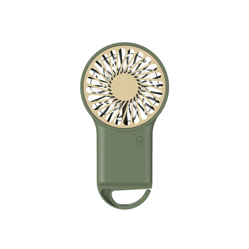 Climbing Button Mini Handheld Fan
