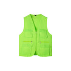 Multi-pocket Volunteer Vest