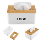 Desktop Tissue Box