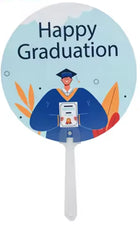 Plastic Hand Fan