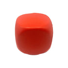 PU Sponge Cube Stress Ball with Rounded Corners