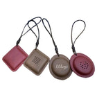 Car Hanging Leather Sachet