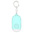 Portable Rechargeable Personal Keychain Alarm