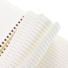 Minimalist Coil Notepad