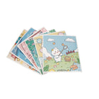 Compostable Wood Pulp Cotton Dishcloth