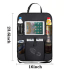 Car Backseat Organizer