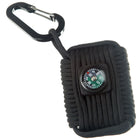 Durable Paracord Grenade Emergency Survival Kit W/ 10 Tools