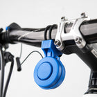 120dB Waterproof Bicycle Bell with 4 Sound Modes