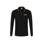Workwear Long Sleeve Polo Shirt