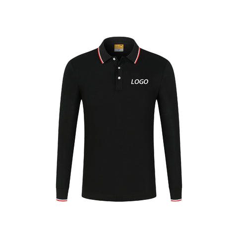 Workwear Long Sleeve Polo Shirt