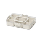 Large Capacity Portable Spice Box Fruit Organizer
