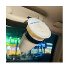 Airplane Drink Phone Holder