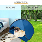 Beach windproof and waterproof with Mobile Phone Stand