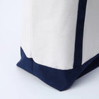 Cotton Canvas Tote Bag