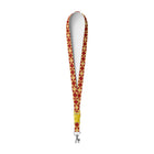 3/4" Full Color Dye Sublimated Lanyard