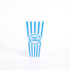 7 ½″ H Plastic Full-Color Printing Popcorn Buckets