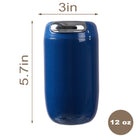 12oz Goose Egg Insulated Coffee Tumbler