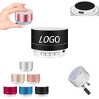 Metal Mini Bluetooth "Cannon" Speaker