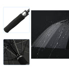 Automatic Open Vented Canopy Golf Stick Umbrella