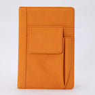 Multifunctional A5 Leather Pocket Notebook