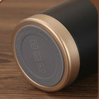 Double Opening Stainless Tumbler