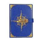 Vintage Lockable A5 Thickened Journal Notebook