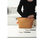 Large Capacity Foldable Insulated Lunch Box Tote Bag