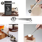Coffee Scoop with Clip