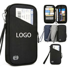 Waterproof Travel Passport Wallets With RFID Blocking