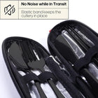 Stainless Steel Travel Cutlery Set