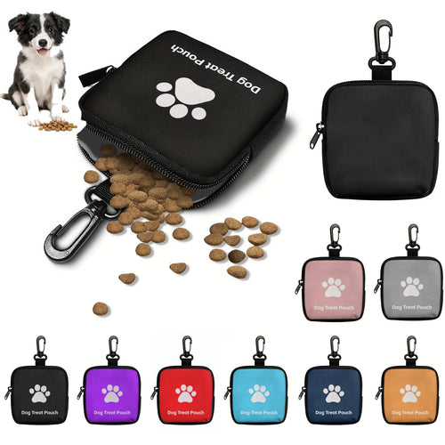 Dog Training Treat Pouch Waist Bag