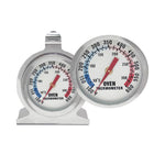 Classic Analog Refrigerator Thermometer