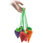 Fruits Reusable Grocery Shopping Tote Bags