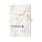 192-Page Lined Hardcover Notebook