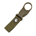 Nylon Webbing Water Bottle External Buckle