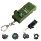 5 in 1 Outdoor Survival Whistle