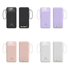 With Cord 10000mAh Mobile Power