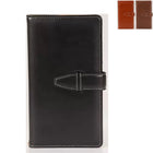 A6 Vintage Minimalist PU Leather Notebook